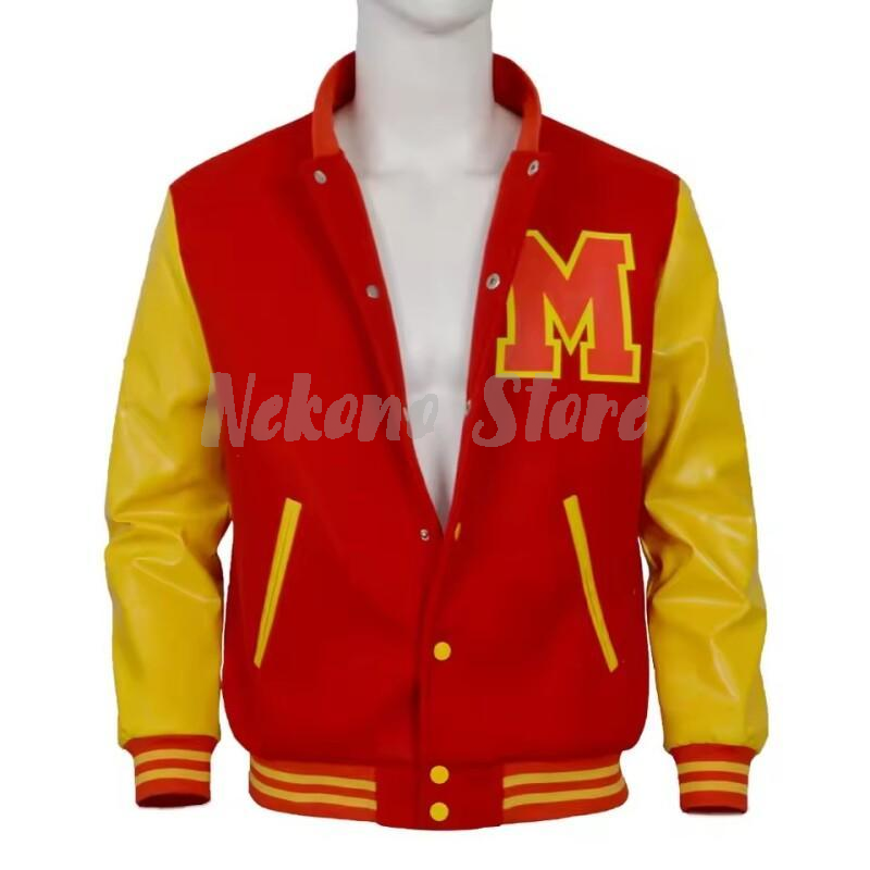 Классическая ретро-куртка Майк – обзор и цена Bomber Jacket Men