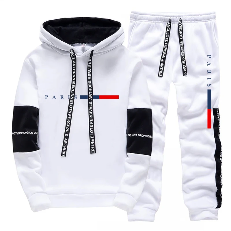 Мужской комплект: худи и брюки – обзор и цена Men'S Fashion Trousers