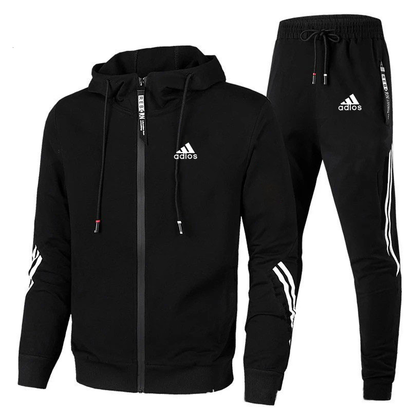 Весенне-осенние мужские спорти – обзор и цена Mens Fashion Zip Up