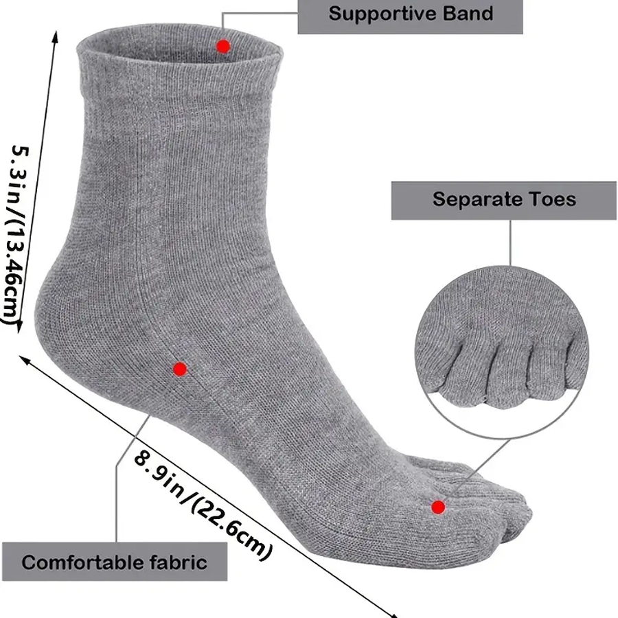 1/5/12 пар унисекс хлопковых н – обзор и цена Socks Ankle Men