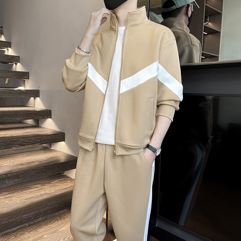 Осенний спортивный костюм для  – обзор и цена Jogger Sweatpants Men