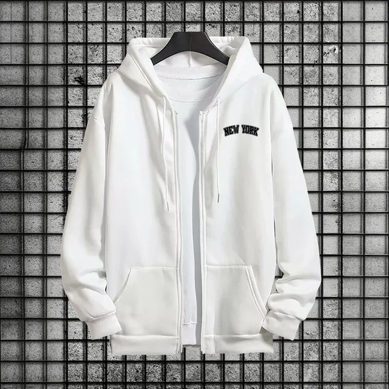 Мужской спортивный костюм: кач – обзор и цена Mens Fashion Zip Up