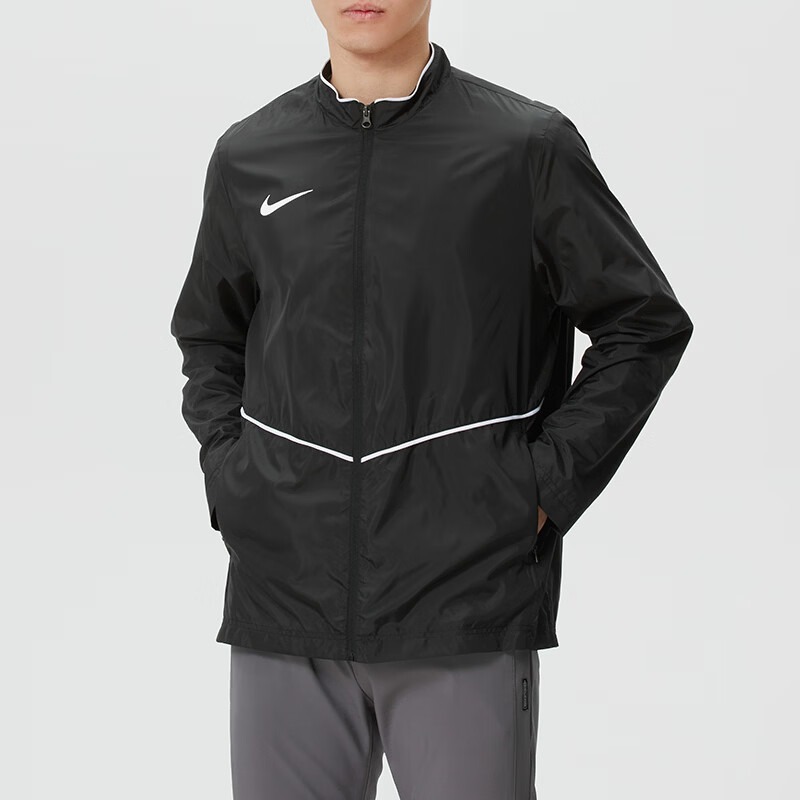Куртка-бомбер Nike с ткаными п – обзор и цена Bomber Jacket Men
