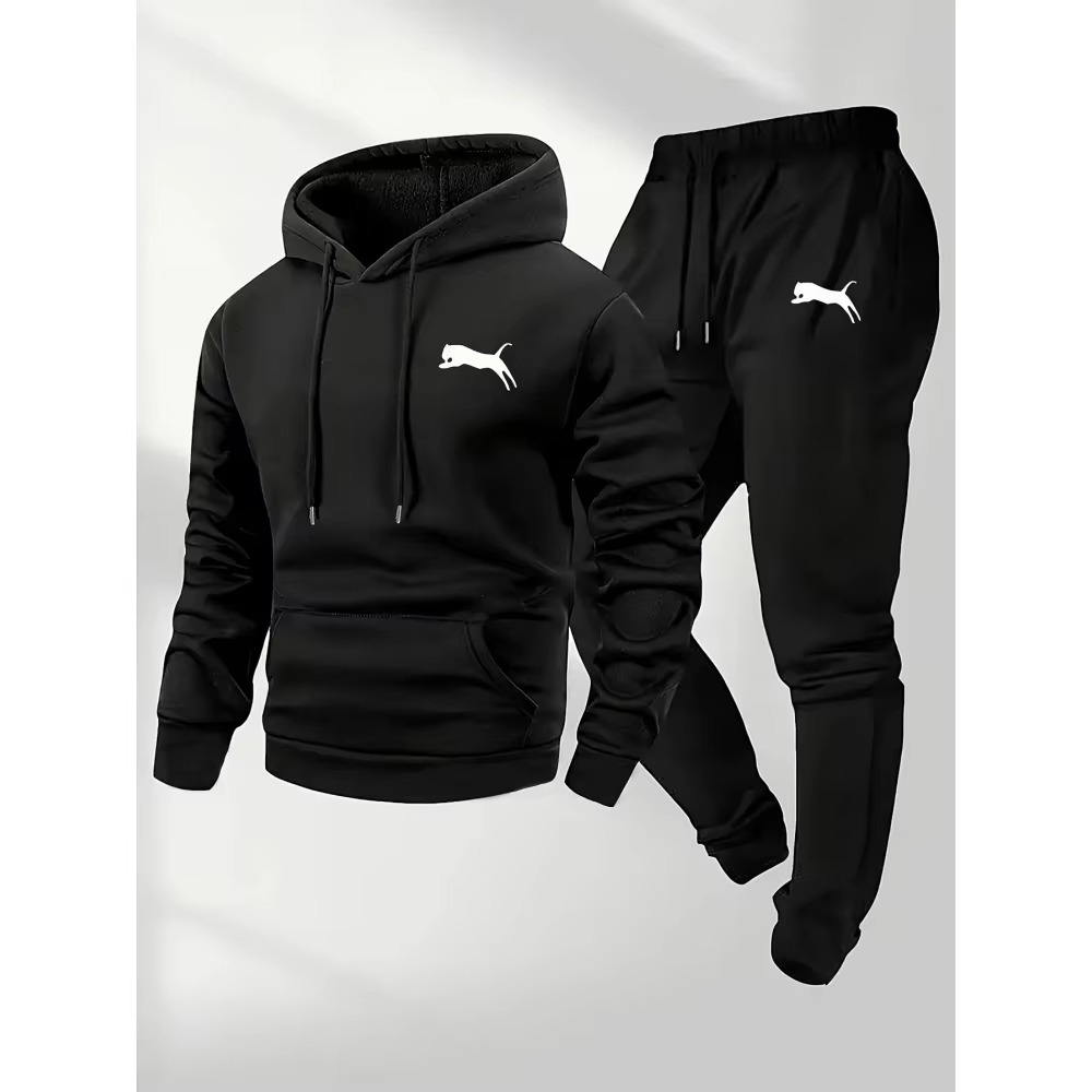 Горячая новинка 2026: Мужской  – обзор и цена Jogger Sweatpants Men