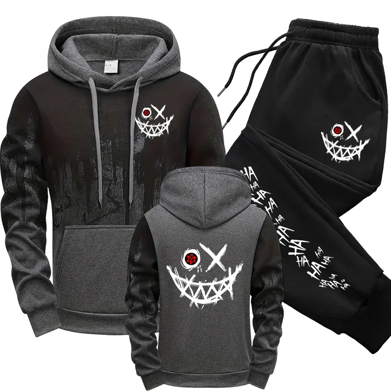 Осенне-зимний мужской повседне – обзор и цена Jogger Sweatpants Men