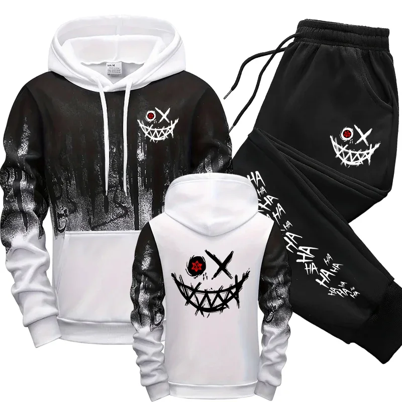 Осенне-зимний мужской повседне – обзор и цена Jogger Sweatpants Men