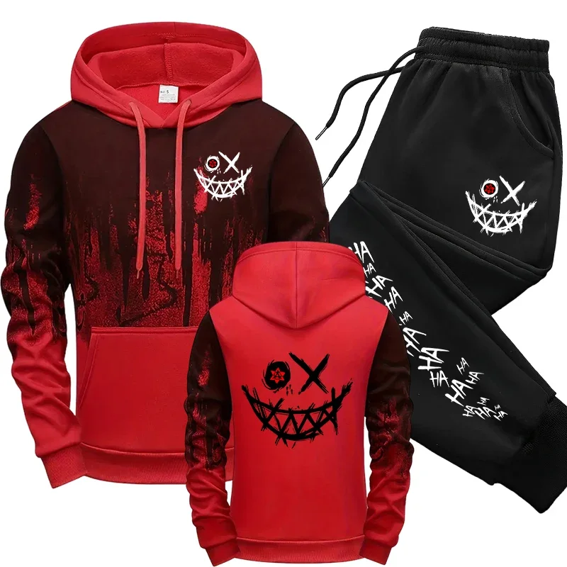 Осенне-зимний мужской повседне – обзор и цена Jogger Sweatpants Men